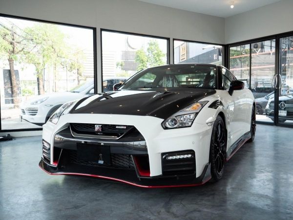 Nissan GTR R35 Nismo Special Edition ปี 2022 ไมล์ 134 km.